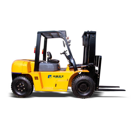 中國(guó)龍工2.5噸內(nèi)燃叉車 FD25