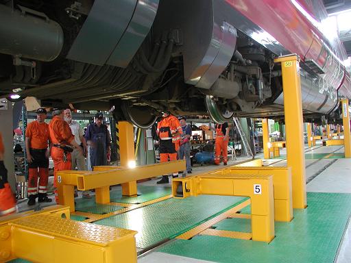 架車機 非標準產(chǎn)品
