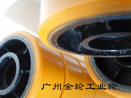 叉車旁輪包膠　?。校?多種
