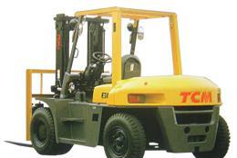 平衡重式叉車