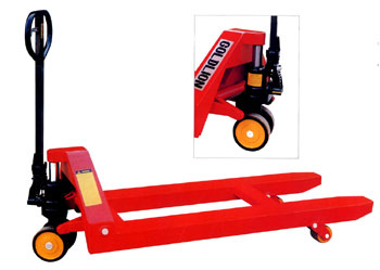 CBY.AW5.0T型手動液壓托盤搬運車 CBY.AW5.0 Hand PALLET Truck