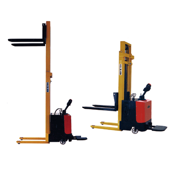 自走式電液裝卸叉車(chē) CDZY Walked Hydraulic Stacker
