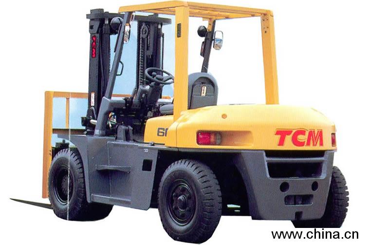 內(nèi)燃式叉車