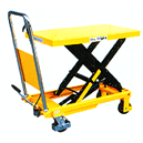 手動(dòng)平臺(tái)車 SP300A