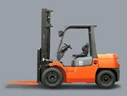 日本豐田7FG45汽油/液化氣平衡重叉車(chē) 7FG45