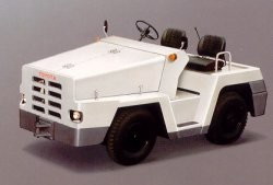 日本豐田3TG35牽引車(chē) 3TG35