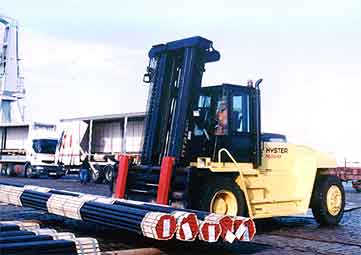 美國海斯特H14.00XL-12內(nèi)燃平衡重叉車 H14.00XM-12