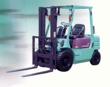 日本三菱FG25內燃平衡重叉車 FG25