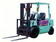 日本三菱FG35A內燃平衡重叉車 FG35A
