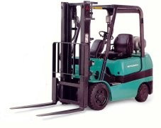 日本三菱FGC25K內(nèi)燃平衡重叉車(chē) FGC25K