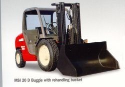 廣州天力:法國曼尼通MSI 20 D Buggie內(nèi)燃平衡重叉車 MSI 20 D Buggie