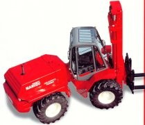 法國(guó)曼尼通MA 460越野叉車 MA 460