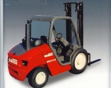 法國(guó)曼尼通MSI 30 G內(nèi)燃平衡重叉車 MSI 30 G