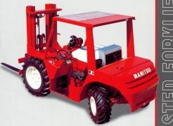 法國曼尼通MC 20 HP Buggie內(nèi)燃平衡重叉車 MC 20 HP Buggie