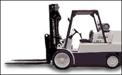加拿大羅瑞L180XD內(nèi)燃液化氣叉車 L180XD