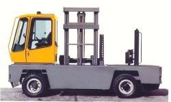德國寶曼(Baumann)GX 70/14/33側面叉車 GX 70/14/33