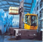 德國(guó)寶曼(Baumann)GX 60/12/33側(cè)面叉車 GX 60/12/33