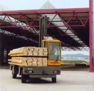 德國寶曼(Baumann)GX 50/14/33側(cè)面叉車 GX 50/14/33