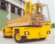 德國(guó)寶曼(Baumann)HX35/16/33側(cè)面叉車 HX35/16/33