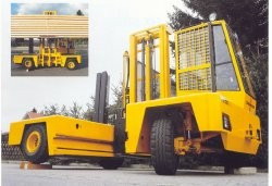 德國寶曼(Baumann)HX30/16/33側面叉車 HX30/16/33