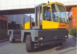德國(guó)寶曼(Baumann)GS 70/16/33 HD側(cè)面叉車 GS 70/16/33 HD