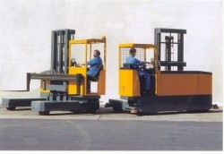 德國寶曼(Baumann)EVS45/16/33側(cè)面叉車 EVS45/16/33