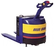 美國(guó)藍(lán)巨(BLUE GIANT)BGP45步行式電動(dòng)托盤車 BGP45