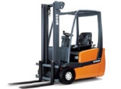 英國(guó)寶獅(Boss)LE13三輪電動(dòng)平衡重叉車(chē) LE13