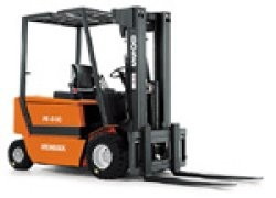 英國(guó)寶獅(Boss)PE25四輪電動(dòng)平衡重叉車(chē) PE25
