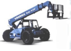 美國(guó)特種設(shè)備(Gregory)G6-42P伸縮臂叉車(chē) G6-42P