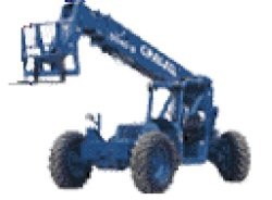 美國吉恩吉(JLG)534D10-45伸縮臂叉車 534D10-45