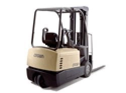 美國科朗(CROWN)SC4040-35電動平衡重叉車 SC4040-35