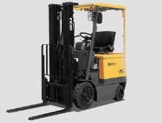 日本(TCM)FCB25A4電動(dòng)平衡重叉車(chē) FCB25A4