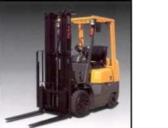 日本(TCM)FCG30F9內燃平衡重叉車 FCG30F9