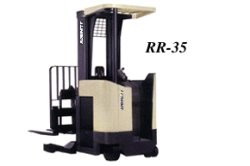 美國巴瑞特(Barrett)RR35 36v前移式叉車 RR35 36v