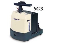 美國巴瑞特(Barrett)SHG3-24F電動托盤叉車 SHG3-24F