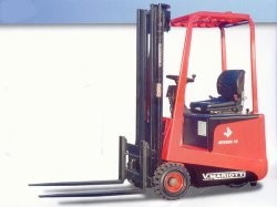 意大利V.Mariotti Mycros 10電動叉車 Mycros 10