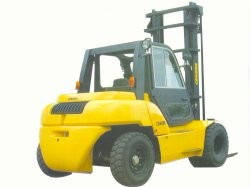保加利亞黑爾庫(HERCU)160D內(nèi)燃平衡重叉車 160D