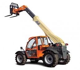 美國(guó)吉恩吉(JLG)4013伸縮臂叉車(chē) 4013