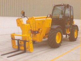 英國(guó)JCB叉車(chē)5508伸縮臂叉車(chē) 5508