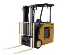 美國(guó)耶魯(YALE)ESC030F平衡重式三輪電動(dòng)叉車 ESC030F