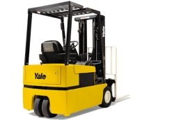 美國耶魯(YALE)ERP-TG平衡重式三輪電動(dòng)叉車 ERP-TG