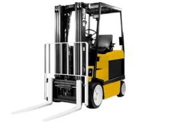 美國耶魯(YALE)ERC-RG平衡重式四輪電動叉車 ERC-RG
