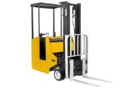 美國(guó)耶魯(YALE)ESC030EA平衡重式三輪電動(dòng)叉車 ESC030EA