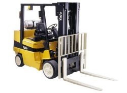 美國(guó)耶魯(YALE)GC120MJ (gasoline / LPG)平衡重式雙燃料叉車 GC120MJ (gasoline / LPG)