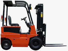 北京依格曼1.5噸電動平衡重叉車