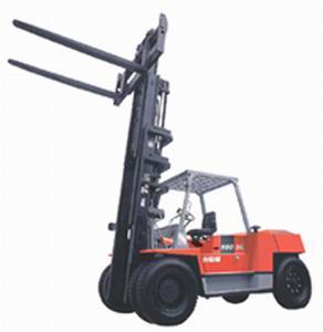 臺(tái)勵(lì)福叉車 大噸位叉車 FD80T 臺(tái)勵(lì)福