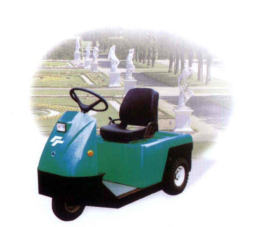 杭州友佳TT40型電動牽引車 TT40