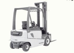 德國永恒力(Jungheinrich)EFG-Vac25SL四輪電動(dòng)平衡重叉車 EFG-Vac25SL