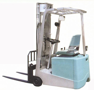 蓄電池平衡重式叉車